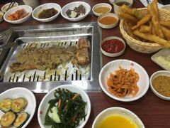 -长今家韩国料理(瑞景店)
