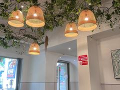 大堂-香香海南菜餐厅