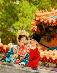 -全城热恋璀璨婚纱摄影(国贸总店)