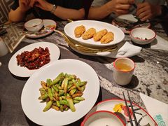 -新白鹿餐厅(松江开元地中海店)