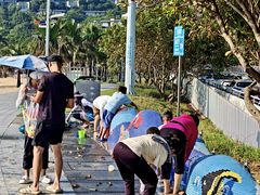 -大梅沙海滨公园