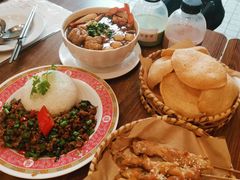 -曼谷食堂·泰国家庭料理(丹桂路店)