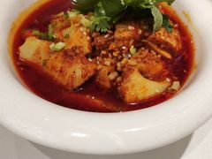口水鸡-乾隆美食·本帮菜(黄河路店)