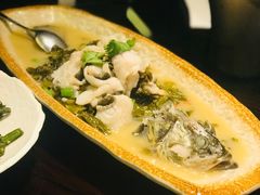 酸菜鱼-佘山世茂艾美·御珍轩中餐厅