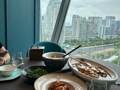 -柒园·三十年创意杭帮菜(龙湖滨江天街店)