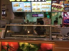 -赛百味SUBWAY(长宁龙之梦店)