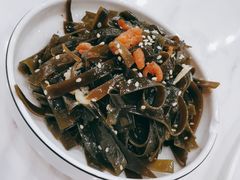 开洋海带丝-飯興記苏帮菜·松鼠桂鱼(石路美食街店)
