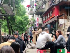 -覃肥叔桂林米粉(粮道街店)