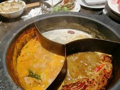 -火锅岛潮牌自助餐厅(天津天佑城店)