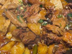 -山河屯铁锅炖·非遗铁锅炖(华强北店)