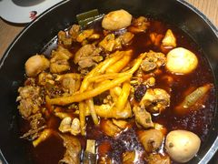 -李子坝梁山鸡(北碚万达五鸡哥店)