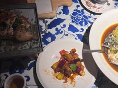 -绿茶餐厅(乐峰广场店)