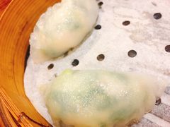 鲜虾菜苗饺-添好运点心专门店(中环IFC店)