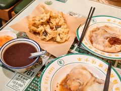 老广炸云吞-西关明记肠粉(荔枝湾店)