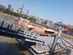 -黄埔古港