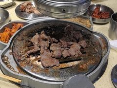 -安小胖韩国烤肉(财富广场画苑小区店)