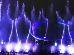 -秋水广场音乐喷泉