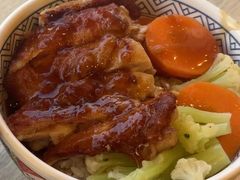 照烧鸡排饭-吉野家(次渠大街店)