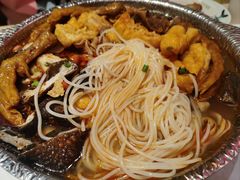 -水平有限广西米粉·广西风味集(五道口店)