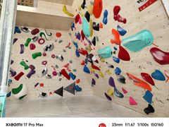 -啸岩馆 Roaring Climbing Gym