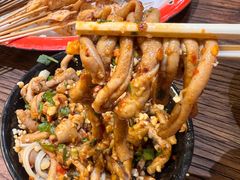 -北丐先生·野馄饨烧烤(雨花万象店)