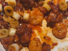 -红蜡烛-养生粥-津鲁菜(中山路店)