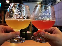 -蜜和麦精酿啤酒吧honey&malt(桐梓林店)