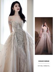 -MANLI BRIDAL婚纱