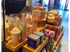 -星巴克(长春开运街欧亚店)