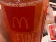 -麦当劳(团结湖店)