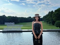 -苏宁钟山国际高尔夫酒店大堂酒廊