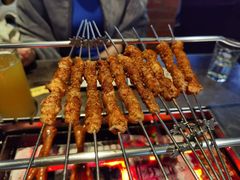 -很久以前羊肉串(簋街店)