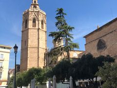 -瓦伦西亚大教堂