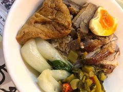 金奖卤鹅肉饭-陈鹏鹏潮汕菜(宝安机场T3航站楼店)