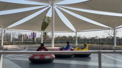 -季高兔窝窝亲子园(上海薰衣草公园店)