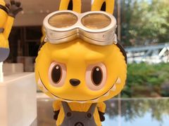 -泡泡玛特POPMART(浦项中心体验店)