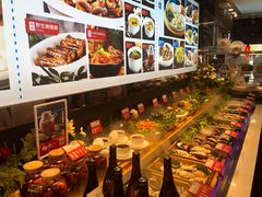 -必点海鲜·鲅鱼水饺(鞍山西道店)