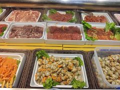 -尚品海鲜肥牛自助火锅(湖明店)