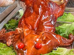 -大汗烧烤滩羊馆(清水河公园店)