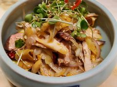 盐商椒麻鸡-锦府盐帮·李宅(领展购物广场中关村店)