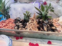 -万达文华酒店·48F云端窗景美食汇自助餐厅