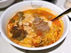 冬阴功火车头-CHILL Pho澳洲牛肉越南粉(佛山顺德万象汇店)