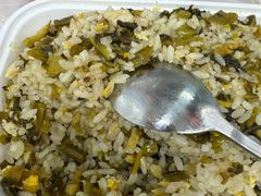 -老头爱马仕酸豇豆炒饭(丰富路店)
