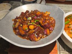 -绿茶餐厅(松江万达店)