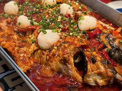 -鱼酷活鱼烤鱼(南京水游城店)