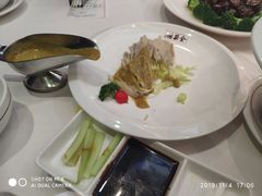 芥末鸭掌-北京全聚德(王府井店)