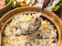 -阿山卓·野生菌火锅·纳西火塘烤肉