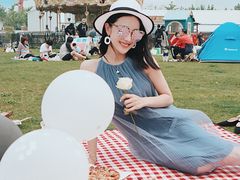 -栖露营camping·天幕烧烤·团建拓展·采摘营地