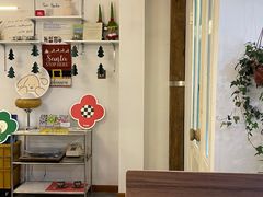 大堂-屋裡·Union Bakery(龙江路店)