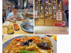 -姜虎东白丁烤肉(苏州中心店)